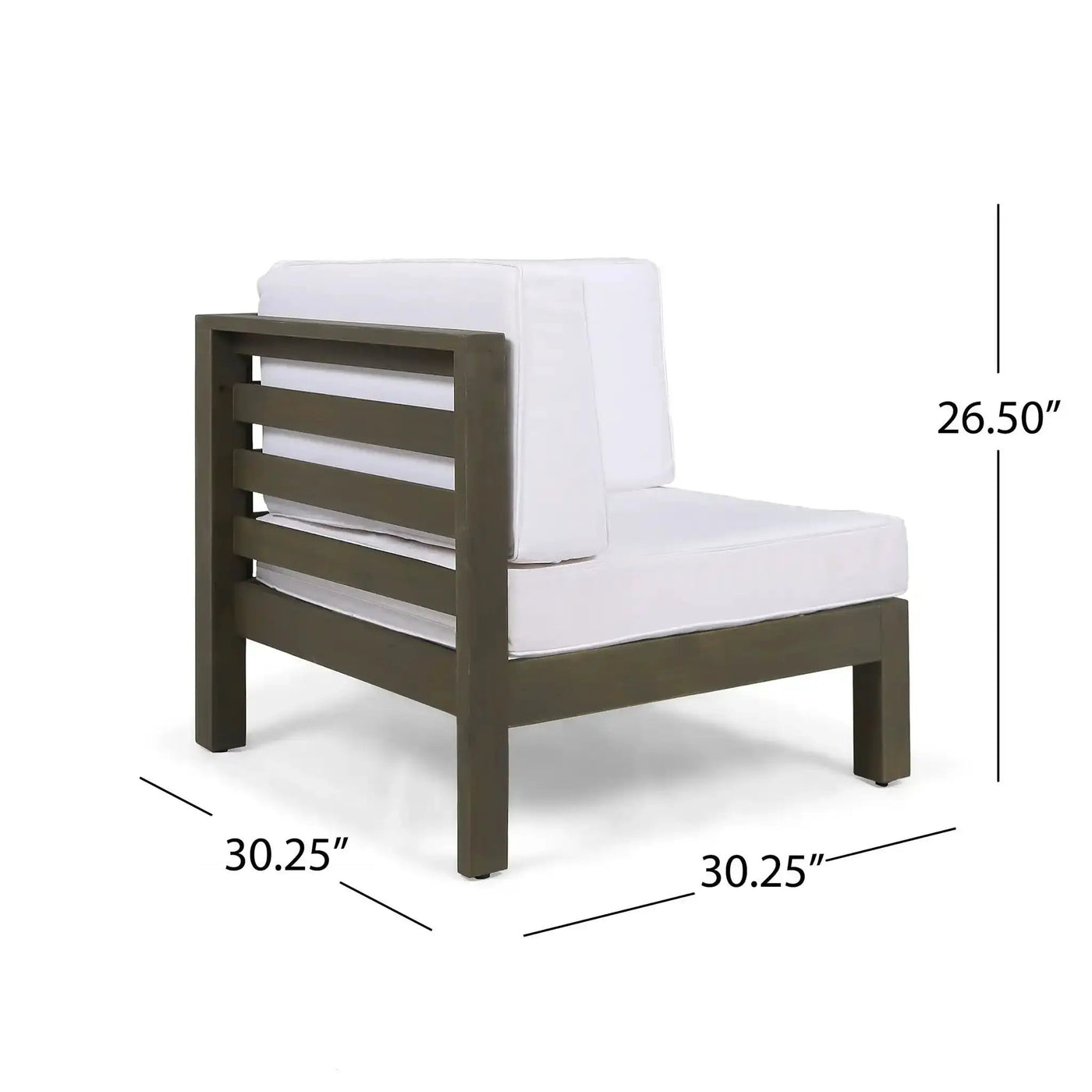 Oana Arm Chair by HouseOfZazla