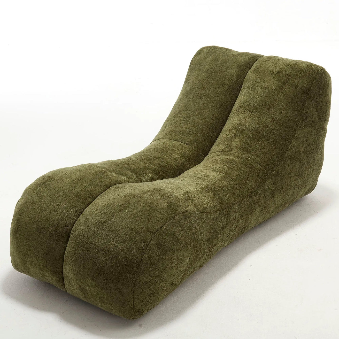 Creative Bean Bag Sofa Chair With High Quality Sponge Filling by HouseOfZazla