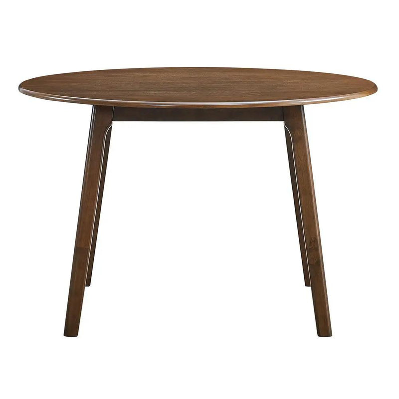 Keiki - Round Dining Table - Walnut by Unique Piece Furniture