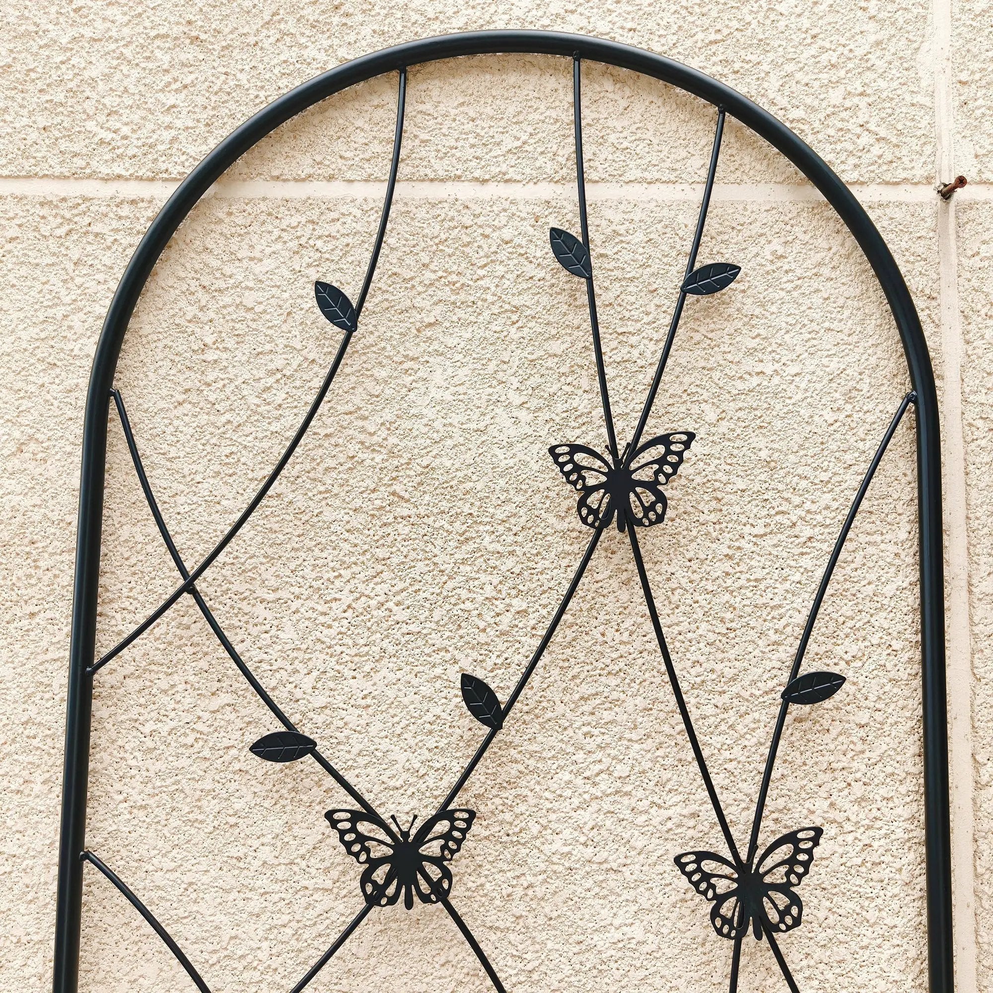4 Pack Metal Garden Trellis by HouseOfZazla