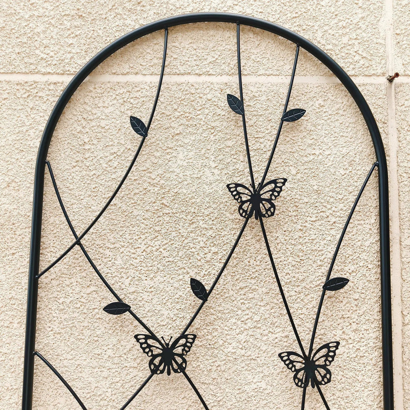 4 Pack Metal Garden Trellis by HouseOfZazla