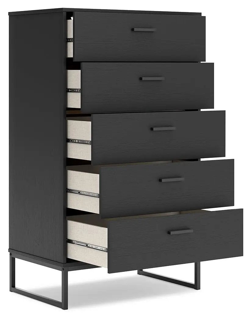Socalle - Bedroom Set by Unique Piece Furniture