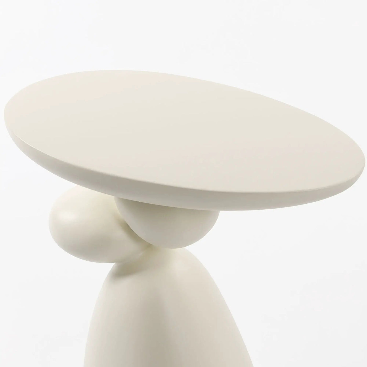 Lucky Stone Shaped Table by HouseOfZazla