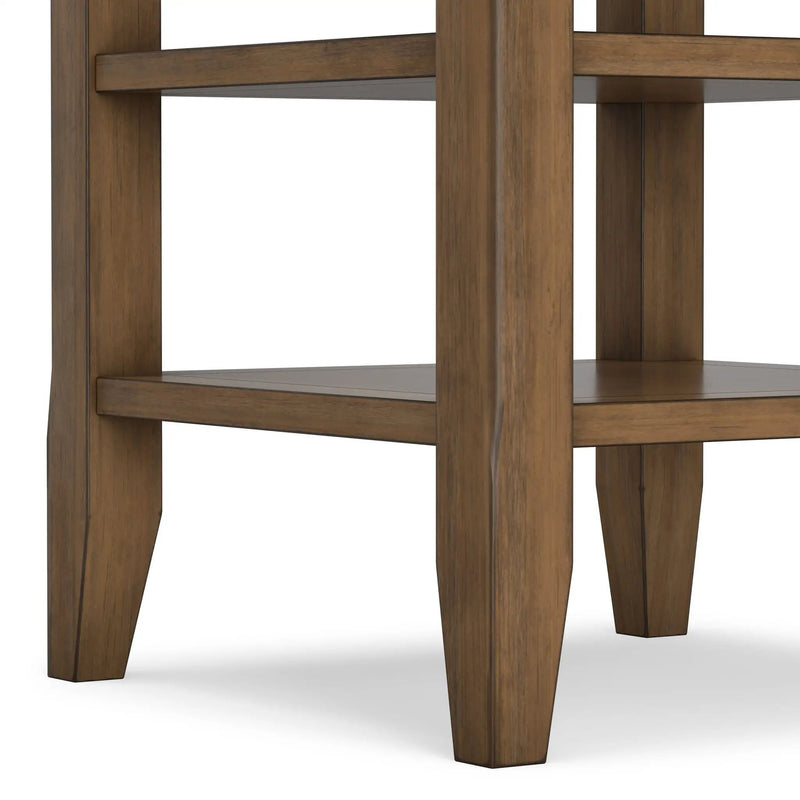 Acadian - Transitiona End Table by Unique Piece Furniture