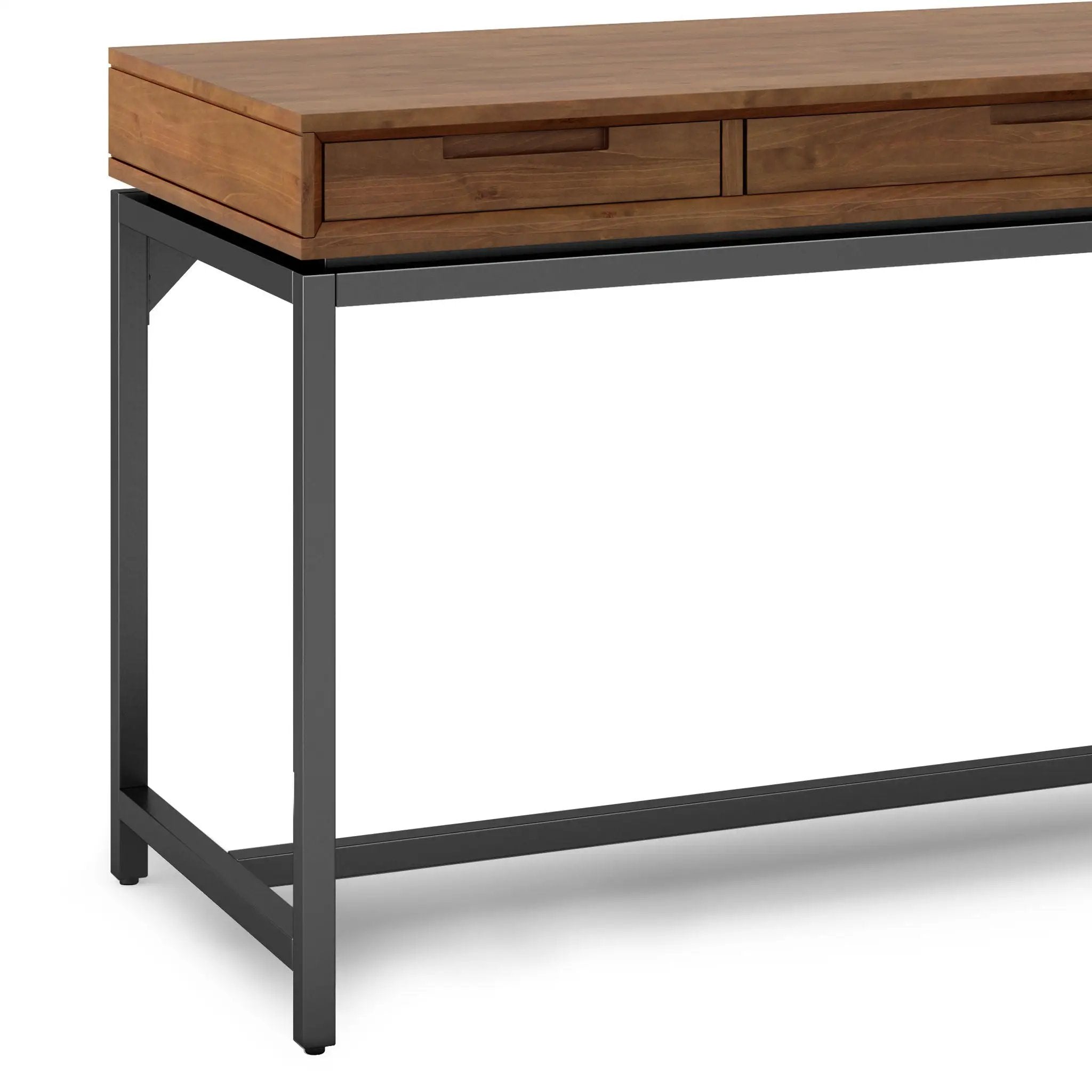 Banting - Mid Century Handcrafted Desk by Unique Piece Furniture