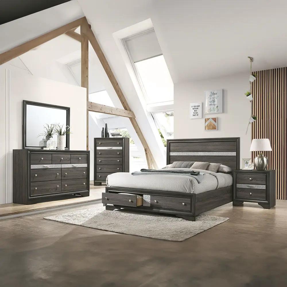 Naima - Dresser by Unique Piece Furniture