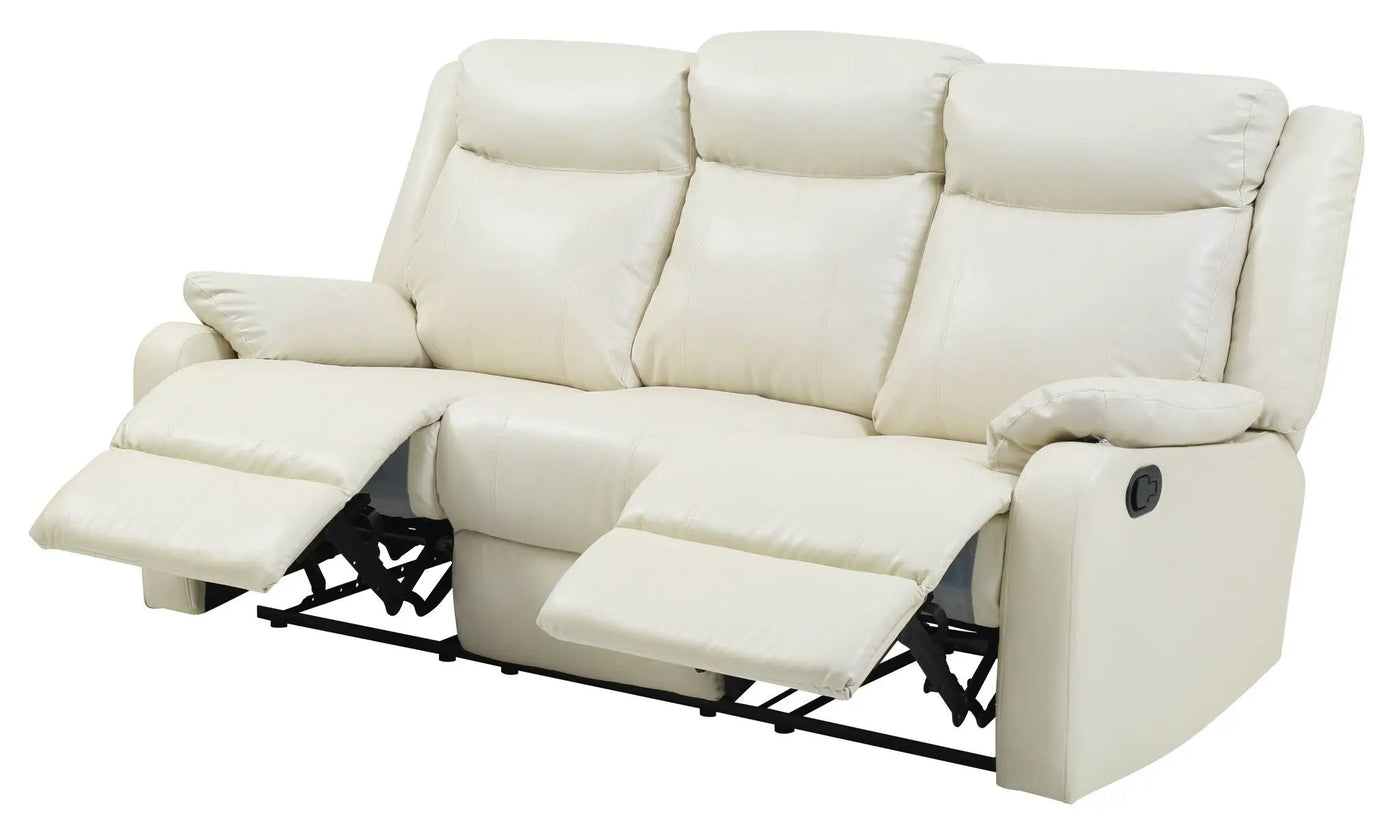 Contemporary Three Seater Sofa by HouseOfZazla