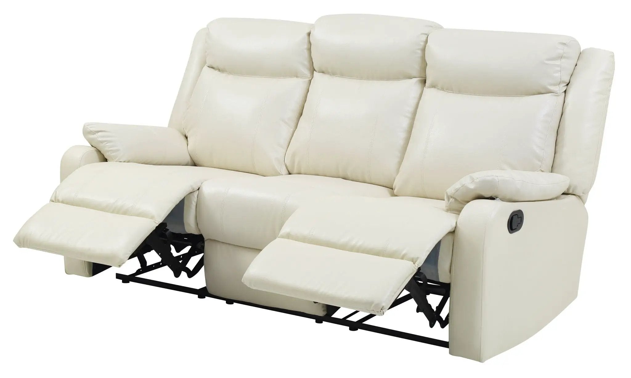 Contemporary Three Seater Sofa by HouseOfZazla