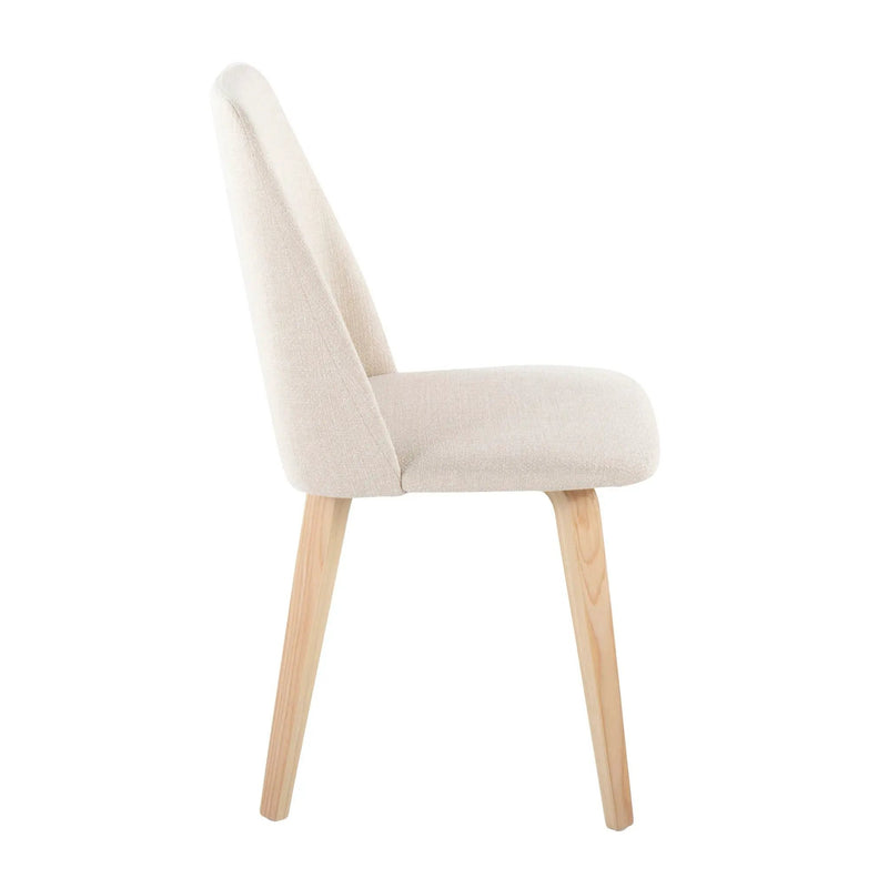 Toriano - Contemporary Dining Chair (Set of 2) by Unique Piece Furniture