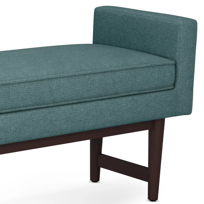 Scott - Upholstered Ottoman Bench by HouseOfZazla