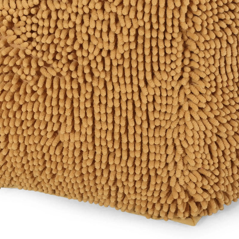 Spongy Square Pouf Soft Seating by Unique Piece Furniture