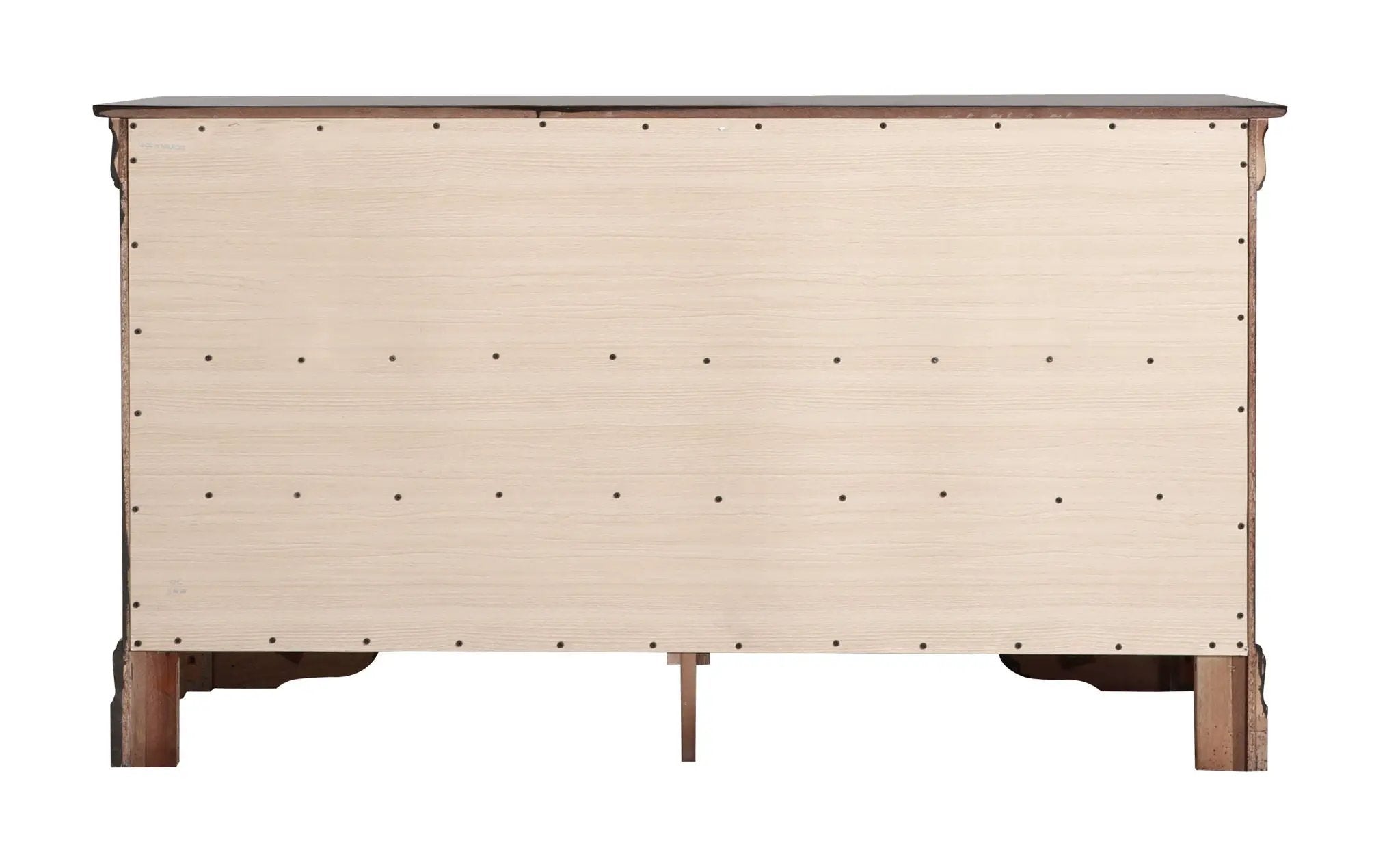 Elegant Traditional Storage Dresser by Unique Piece Furniture