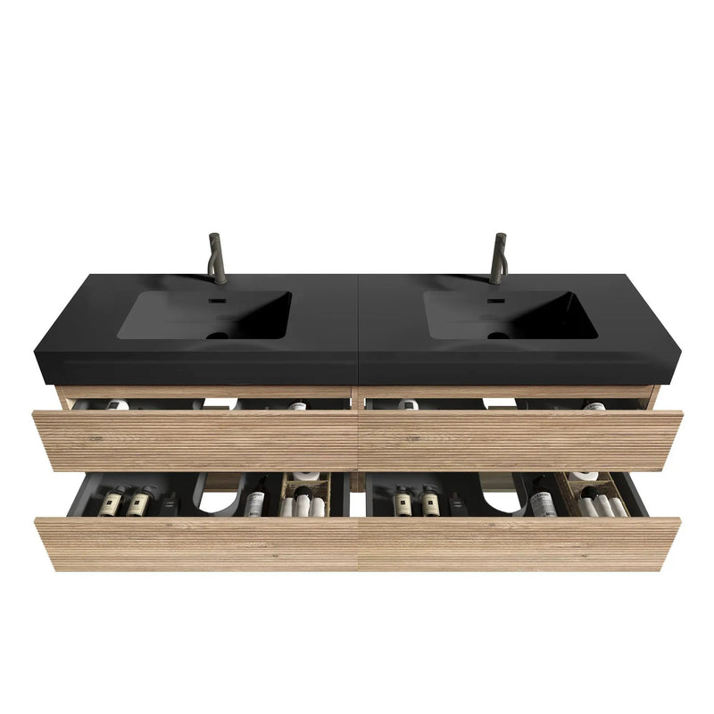 Grace 72'' Bathroom Vanity by HouseOfZazla