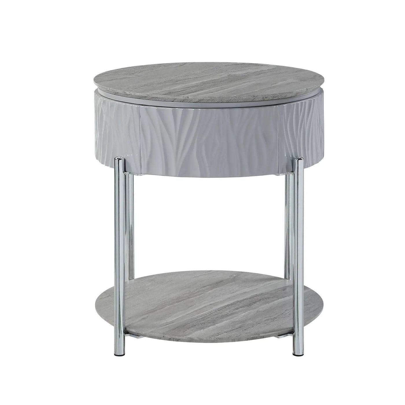 Yukino - High Gloss Table by HouseOfZazla