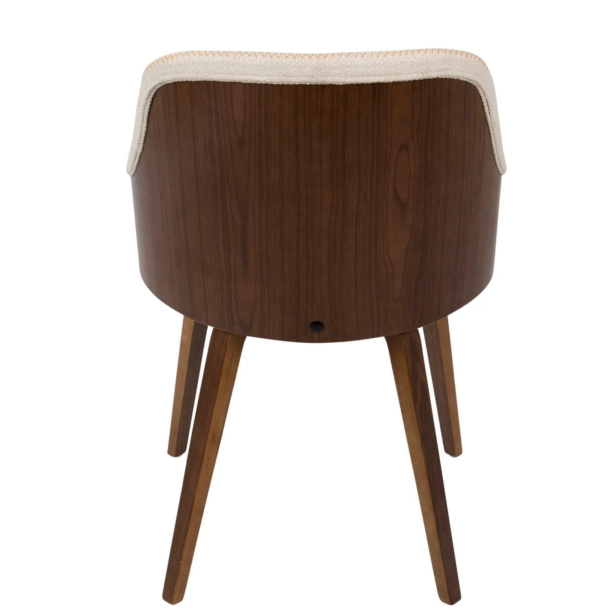 Bacci - Mid Century Modern Dining Chair by Unique Piece Furniture