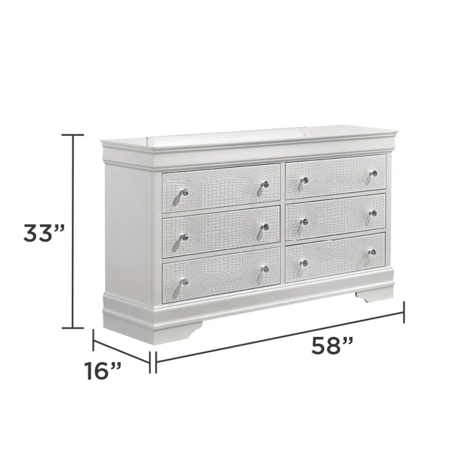 Blaze - Bedroom Set With LED Headboard by HouseOfZazla
