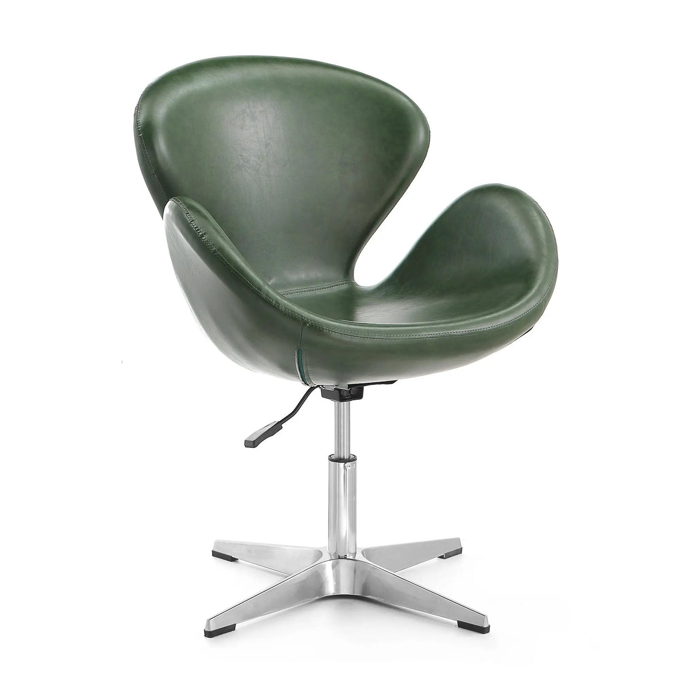 Raspberry - Swivel Lounge Chair by HouseOfZazla