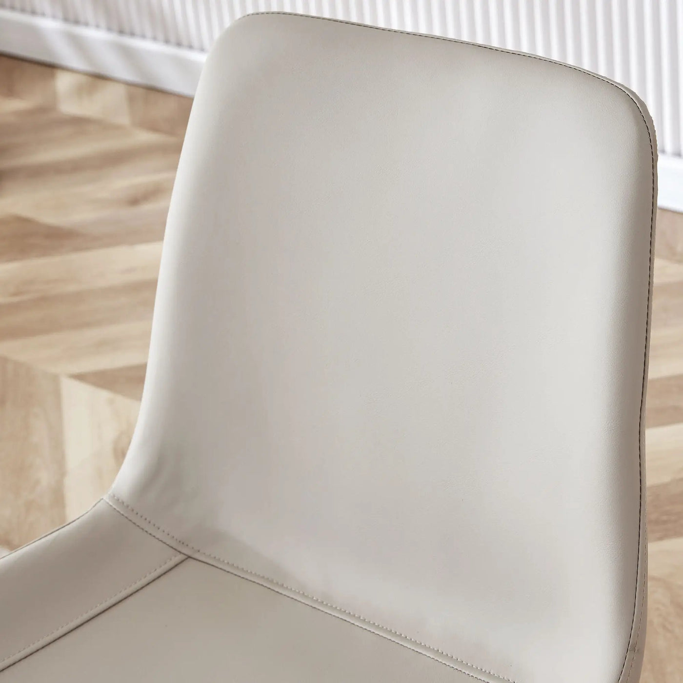 Modern Medieval Style Restaurant Cushioned Chairs With Suede Backrests by HouseOfZazla