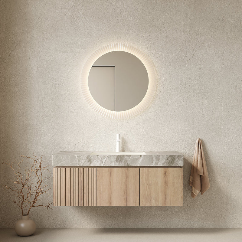MURI 48" Bathroom Vanity & Sink by HouseOfZazla