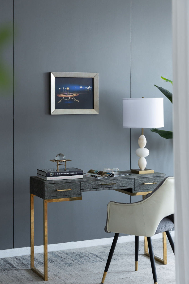 Rectangular Framed Wall Art with Durable MDF Frame - Multicolor, photo 4 of 10