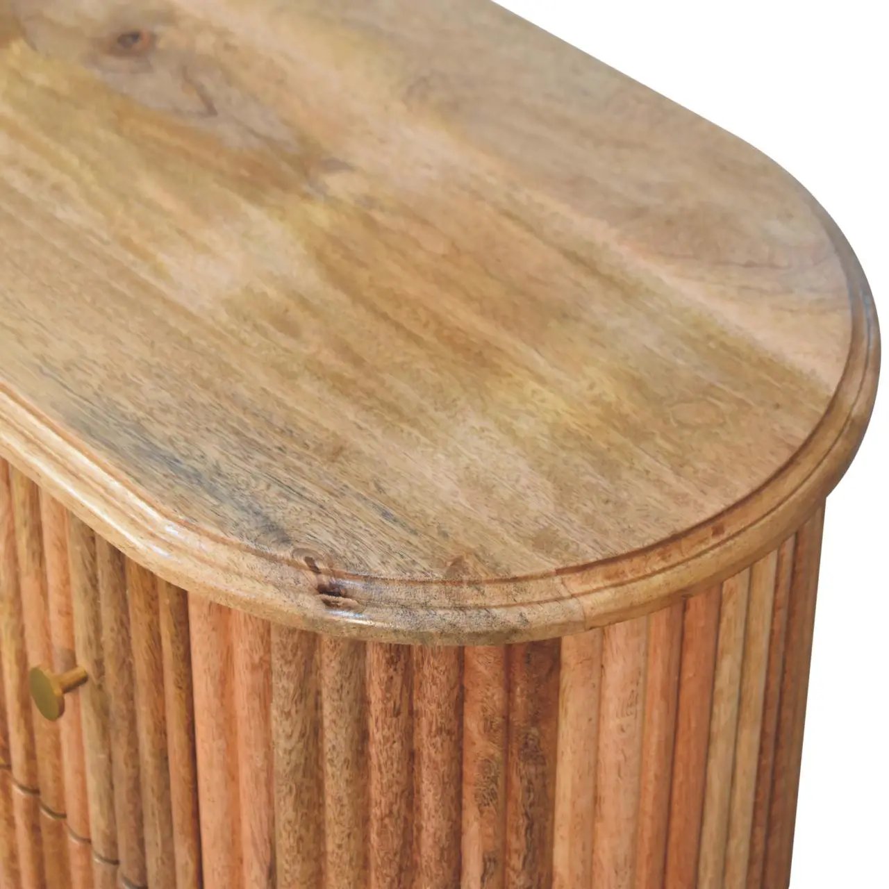 Soba Nordic Chest - 3 Drawers, Nordic Legs by HouseOfZazla