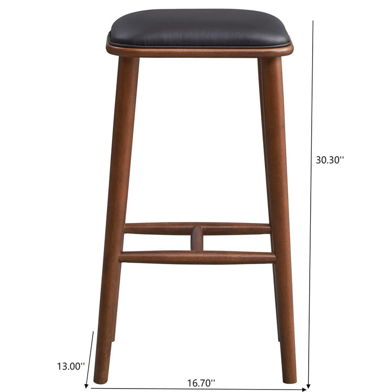 Jason - Stylish Design Bar Stool by HouseOfZazla