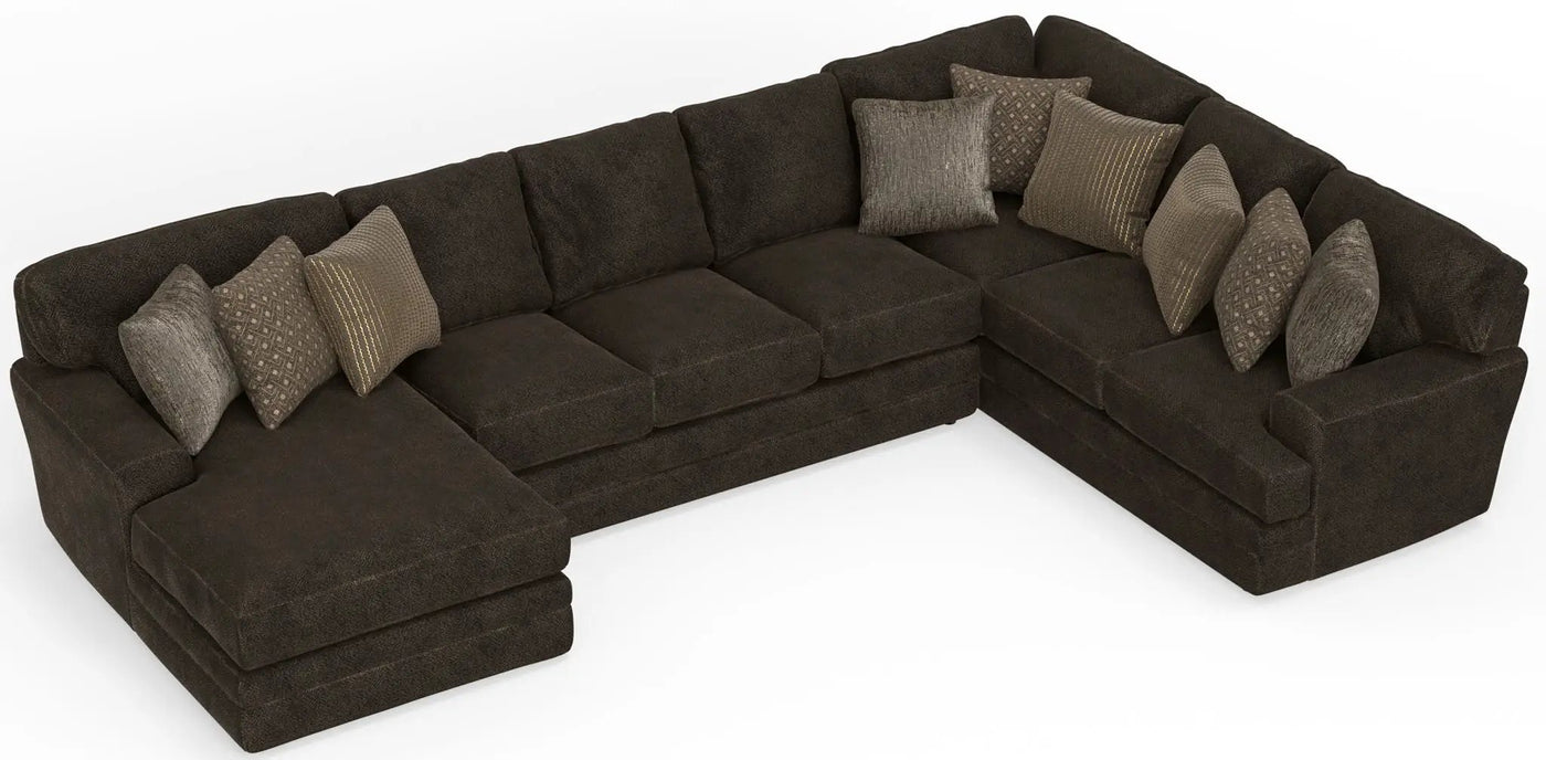 Mammoth - Sectional by Unique Piece Furniture