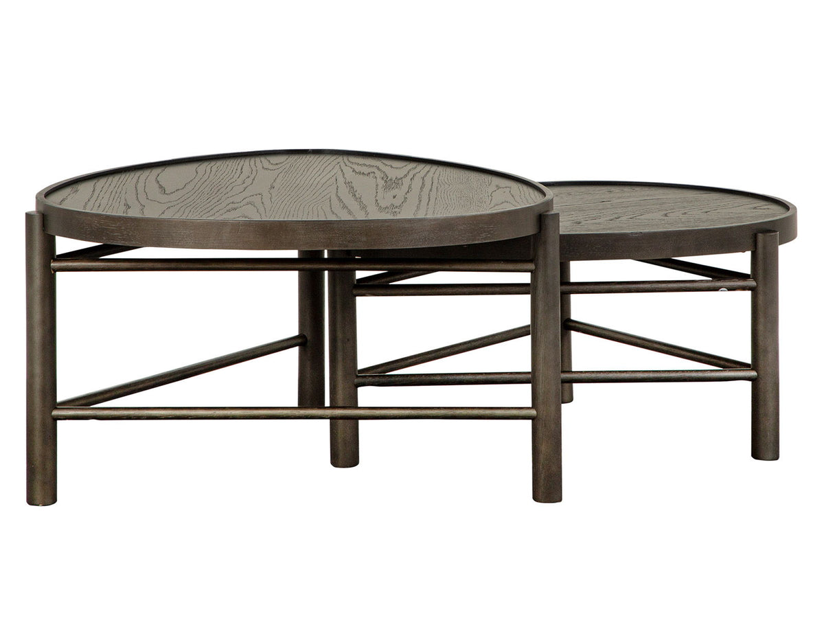 Hadleigh - Nesting Cocktail Table, photo 6 of 10