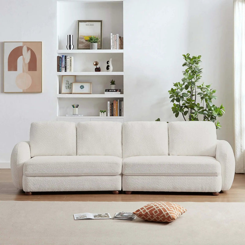 Paton - Comfortable Sofa by Unique Piece Furniture