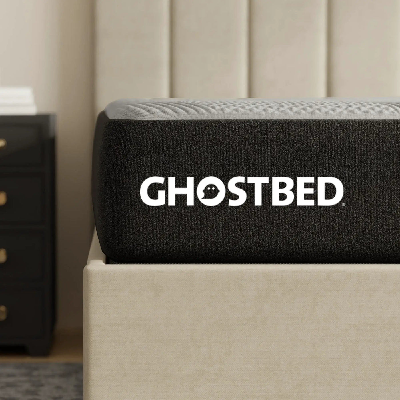 Essential - 11" Foam Mattress With Cooling Gel Memory Foam And Ghostflex Support by HouseOfZazla