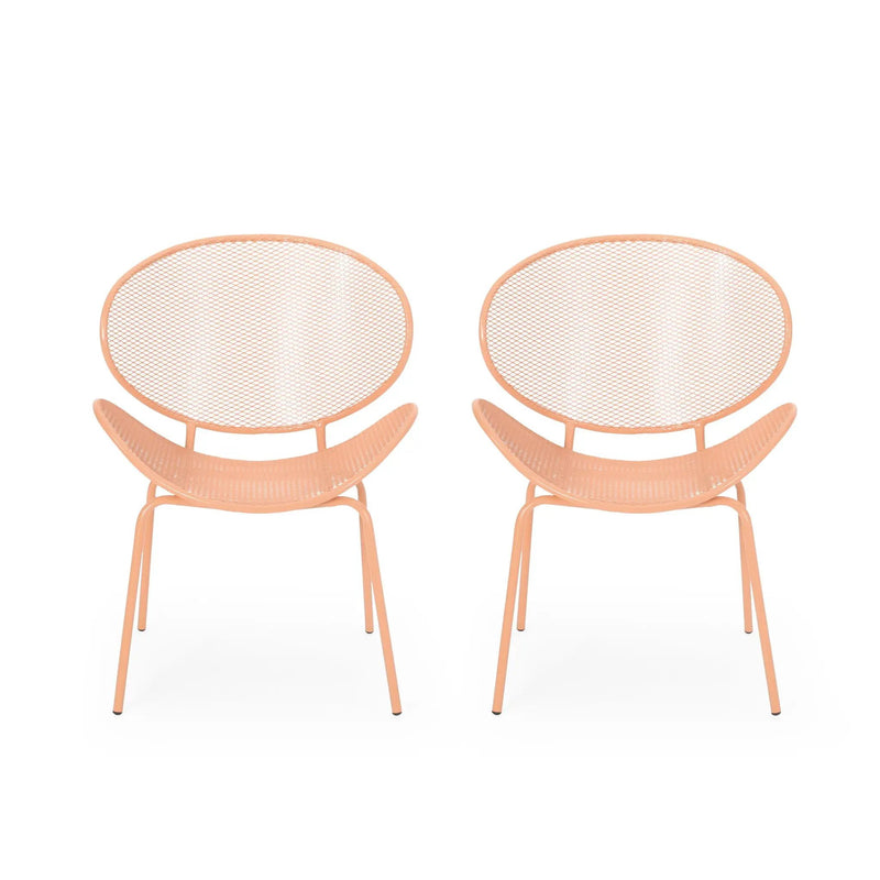 Elba Contemporary Chair Set For Outdoor Relaxation by HouseOfZazla