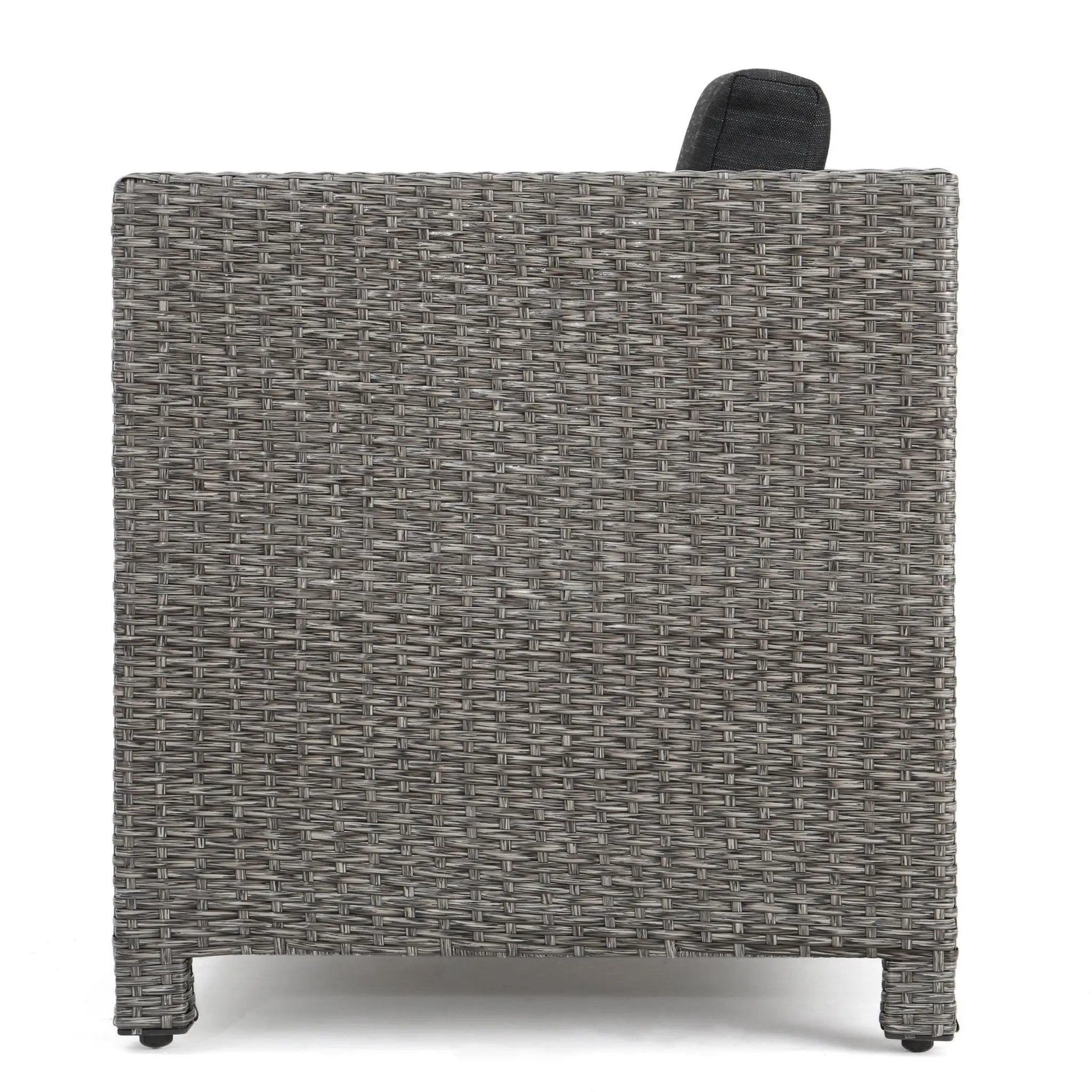 Puerta 4-Piece Outdoor Furniture Set by HouseOfZazla