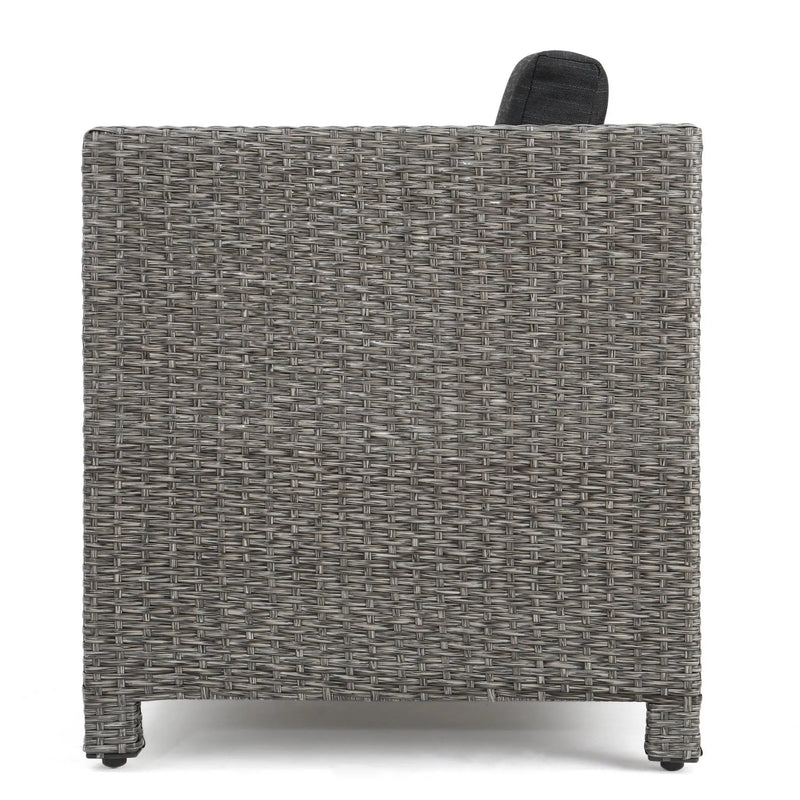 Puerta 4-Piece Outdoor Furniture Set by HouseOfZazla