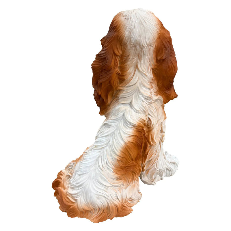 Charlie the Beagle Garden Statue by HouseOfZazla