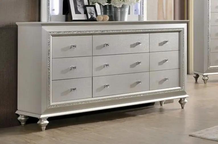 Kaitlyn - Elegant Design Dresser by Unique Piece Furniture
