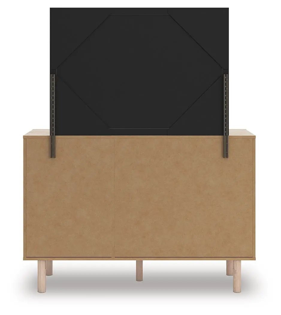 Arloster - Six Drawer Dresser by Unique Piece Furniture