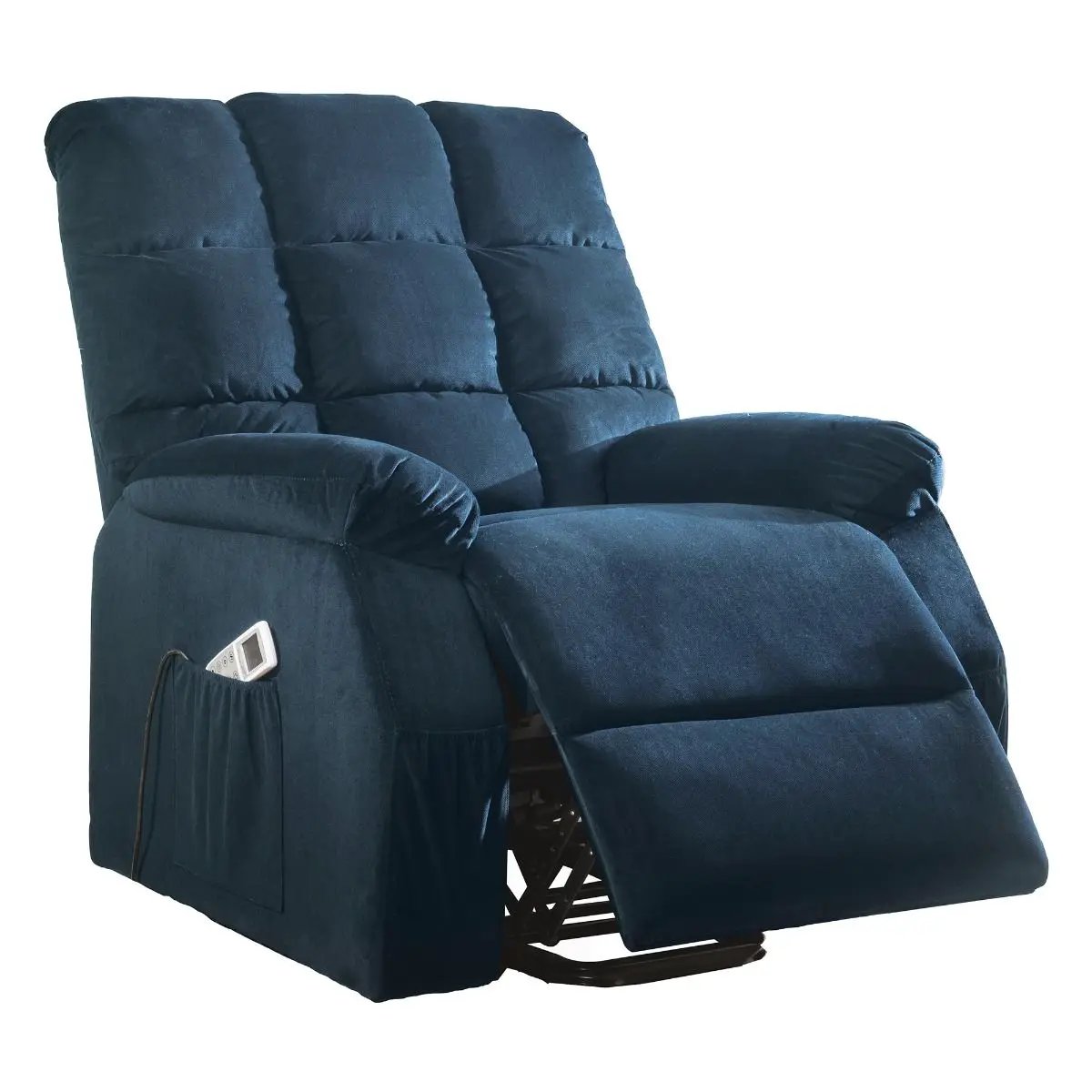 Ipompea - Recliner w/Power Lift & Massage by Unique Piece Furniture