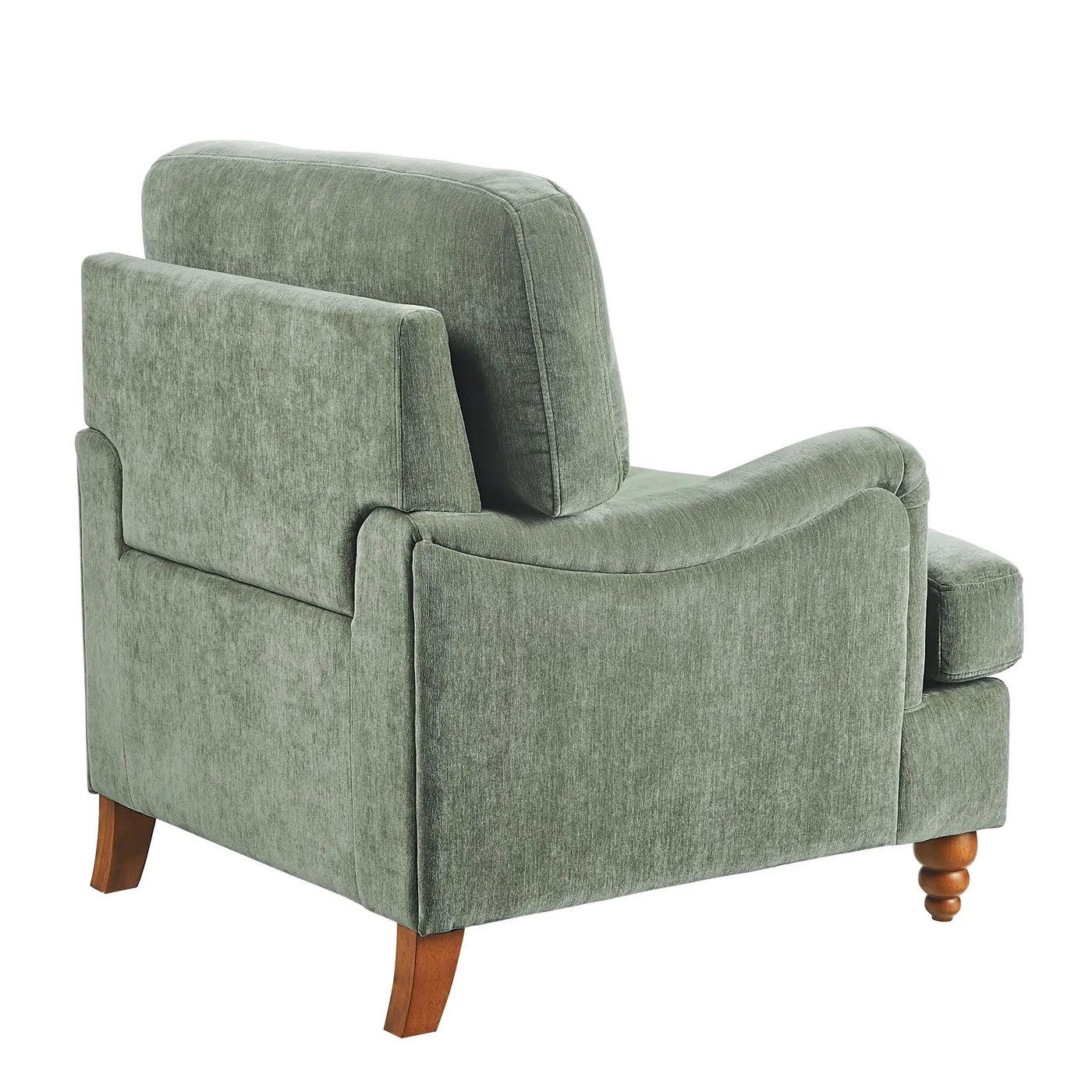 Candor - Arm Chair With English Roll Arms by HouseOfZazla