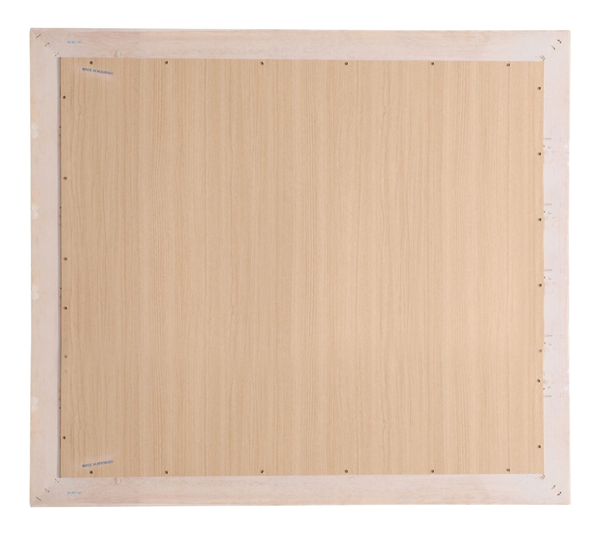 Elegant Contemporary Mirror with Framed Accents – Pearl Silver or White, photo 5 of 8