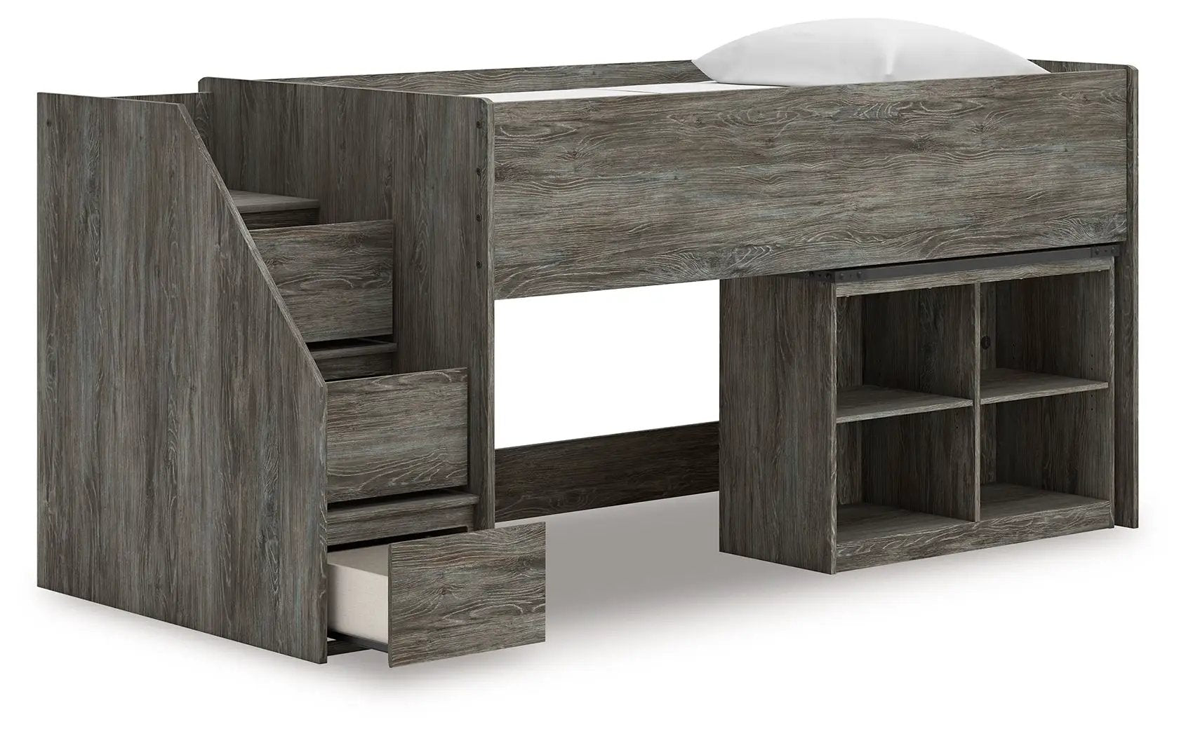 Frandern - Loft Bed by Unique Piece Furniture