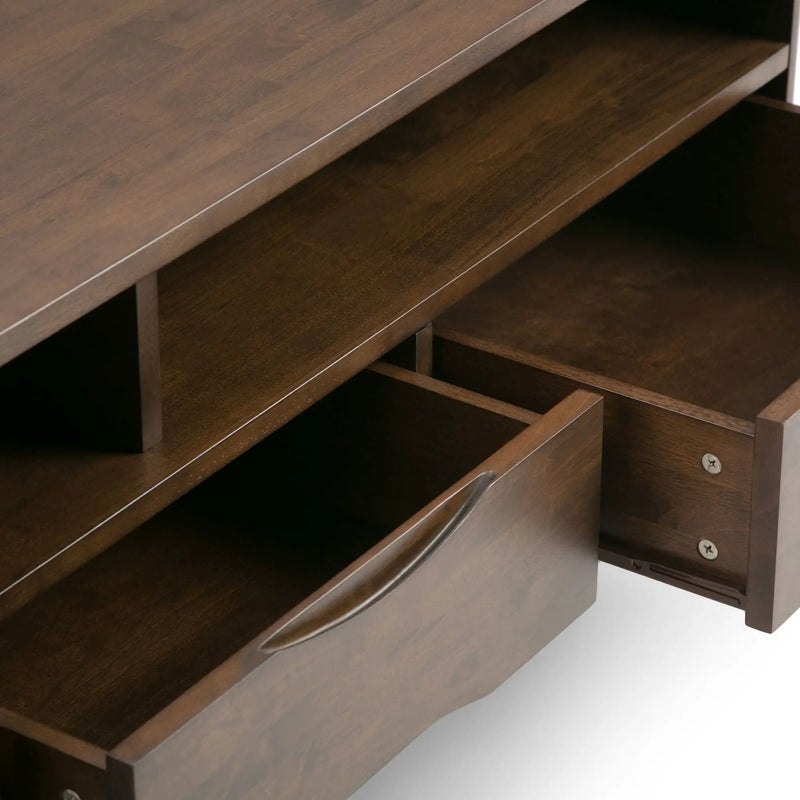 Harper - Handcrafted TV Media Stand by HouseOfZazla