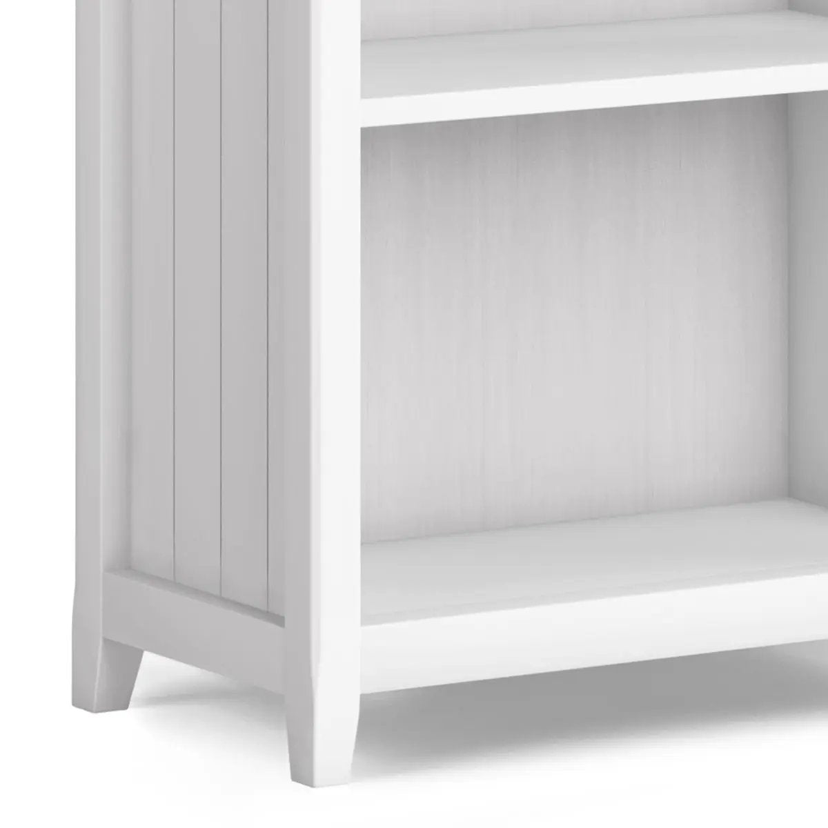 Acadian - 5 Shelf Bookcase, Handcrafted by HouseOfZazla