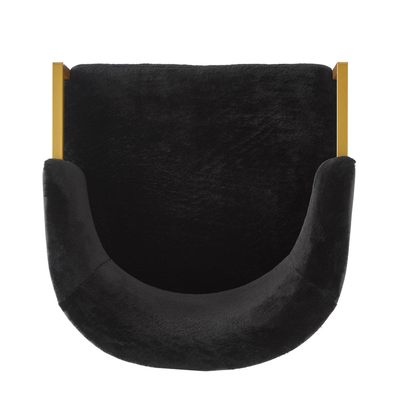 Upholstered Reading Accent Armchair For Living Room by HouseOfZazla