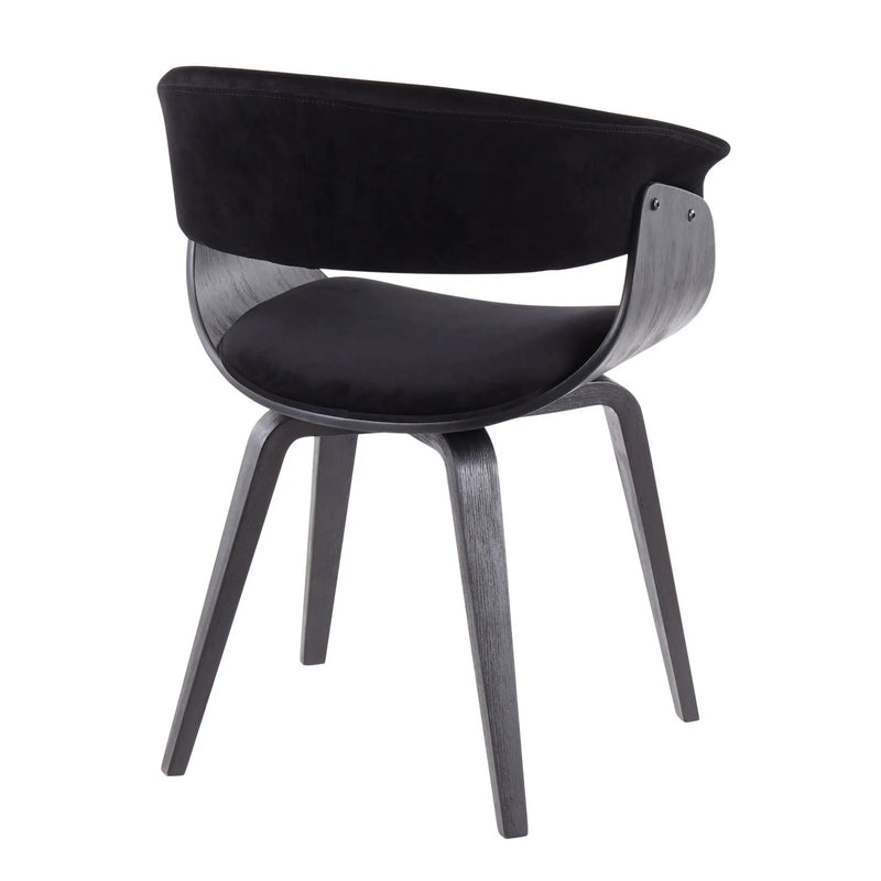 Vintage Mod - Mid-Century Modern Dining Chair (Set of 2) by Unique Piece Furniture