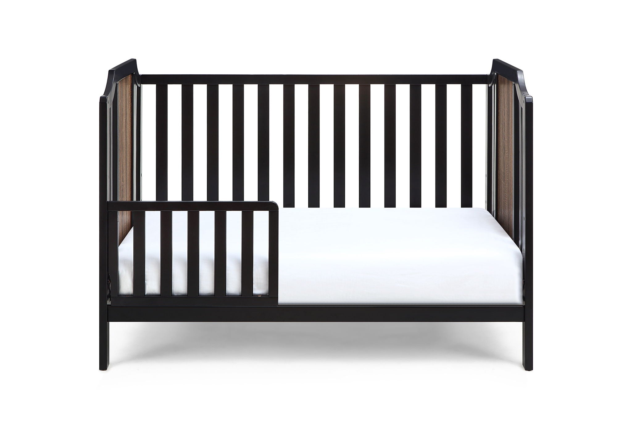 Brees Island - 3 In 1 Convertible Crib by HouseOfZazla