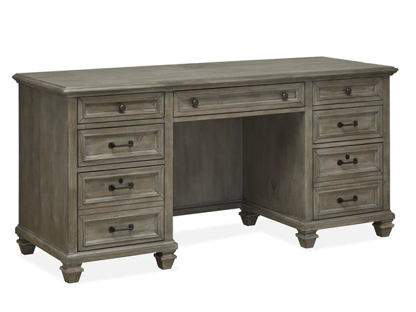 Lancaster - Credenza - Dove Tail Gray