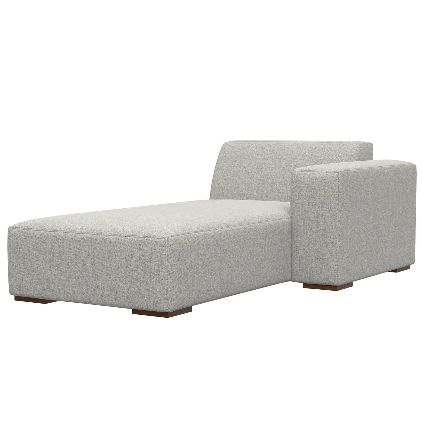 Rex - Chaise Sofa Module by HouseOfZazla