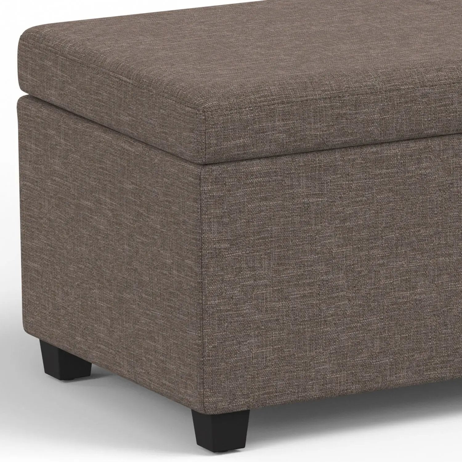 Avalon - Multifunctional Storage Ottoman Bench by Unique Piece Furniture