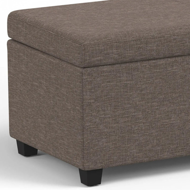Avalon - Multifunctional Storage Ottoman Bench by HouseOfZazla