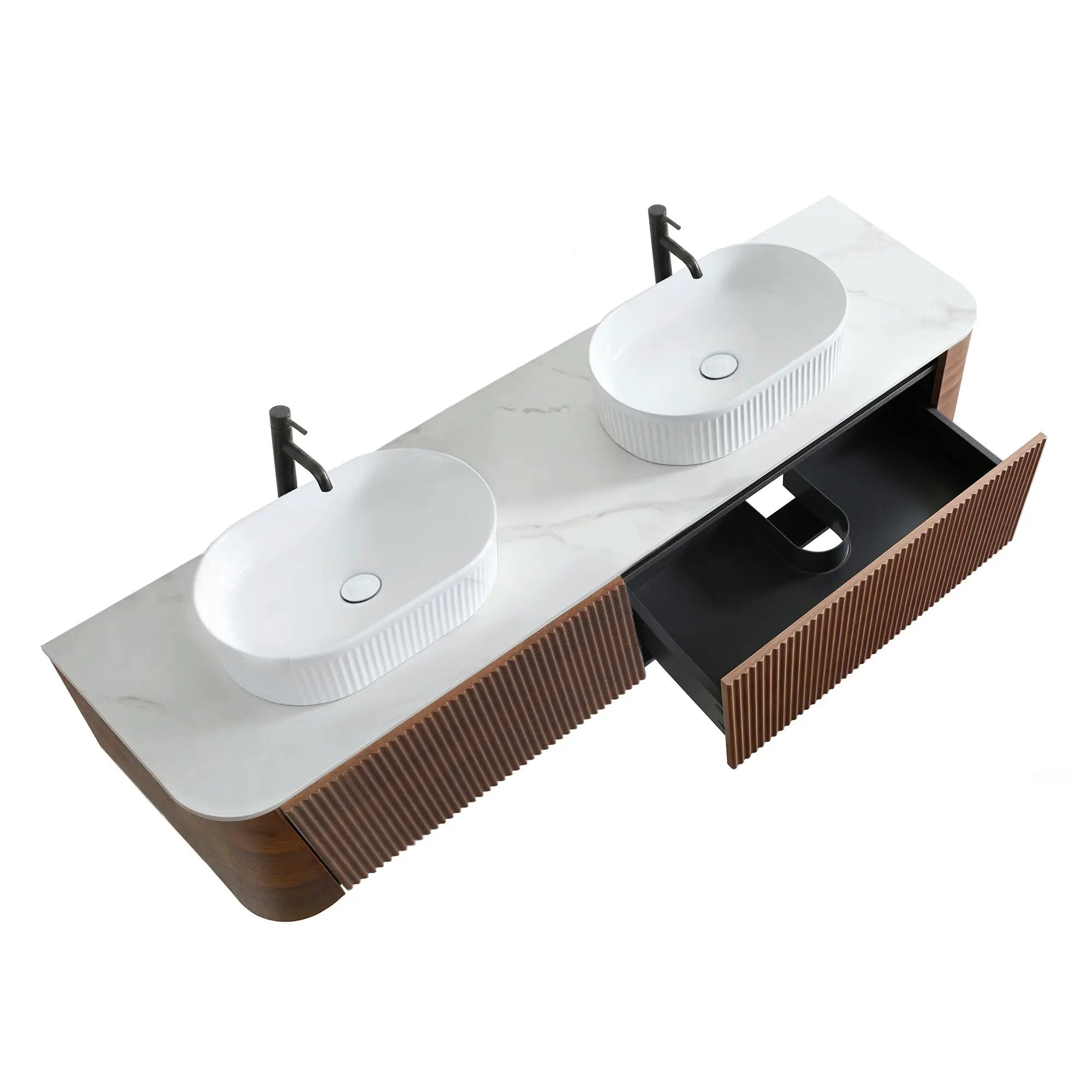 Erba 72 Inch Bathroom Vanity with Sink by HouseOfZazla